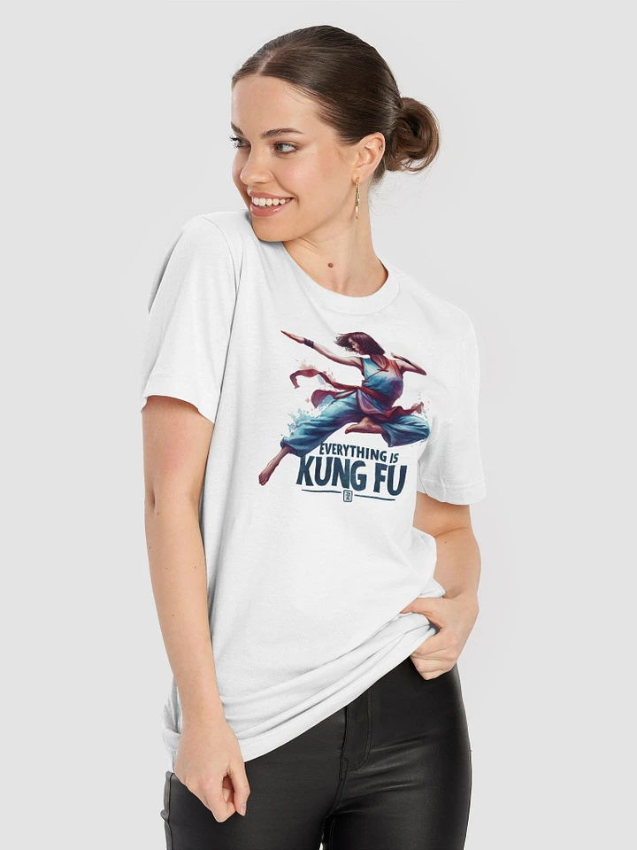 Everything is Kung Fu T-Shirt product image (2)