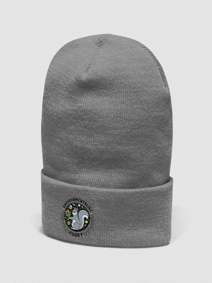 Environmentalist Pooky Supersoft Beanie product image (2)