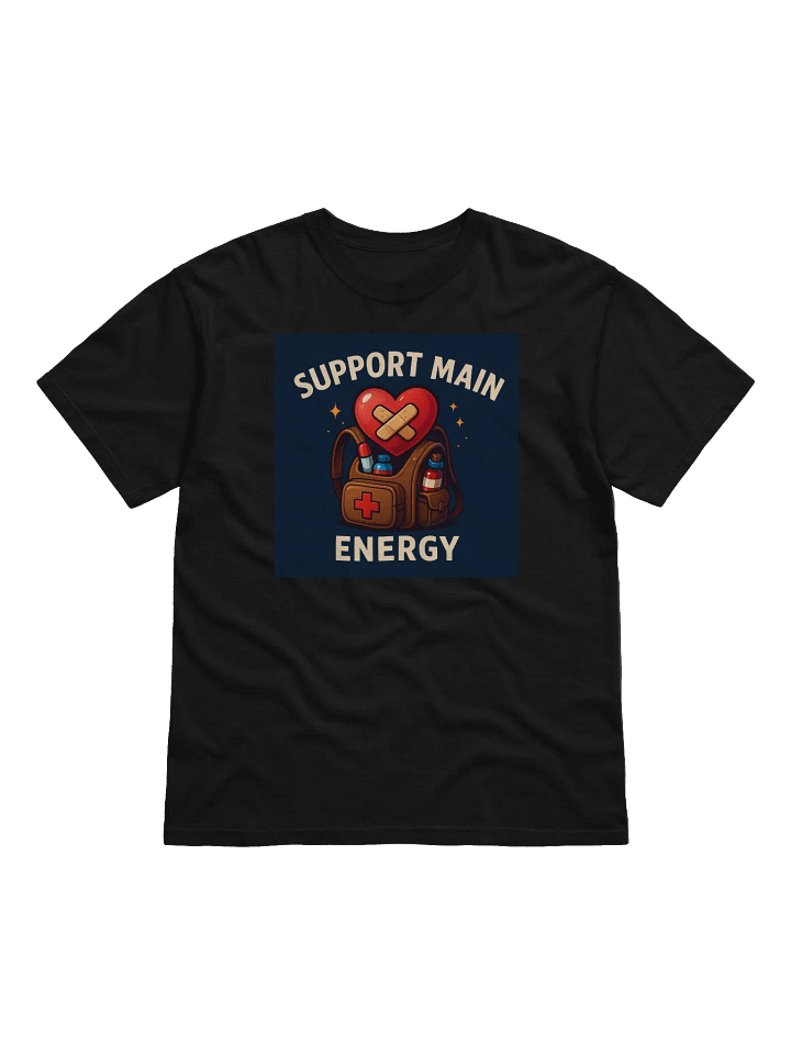Support Main T-Shirt product image (2)