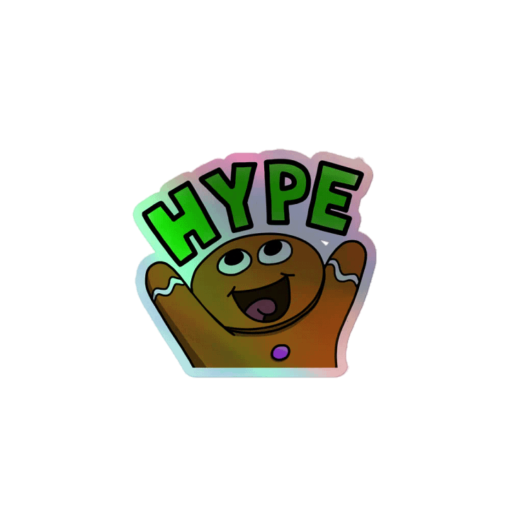 Hype Sticker product image (1)