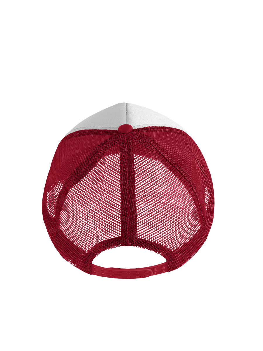 Street Art Foam Trucker Hat product image (4)