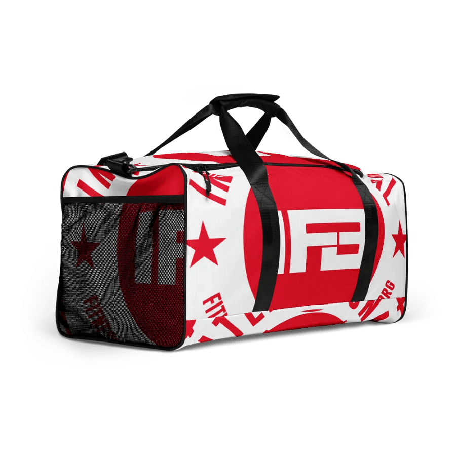 IFBNewsfeed.Org's All-Over Print Duffle Bag product image (4)