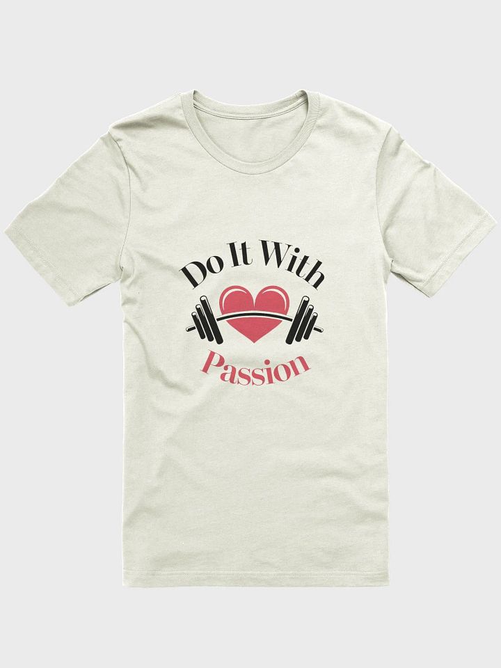 Do It With Passion T-Shirt product image (8)