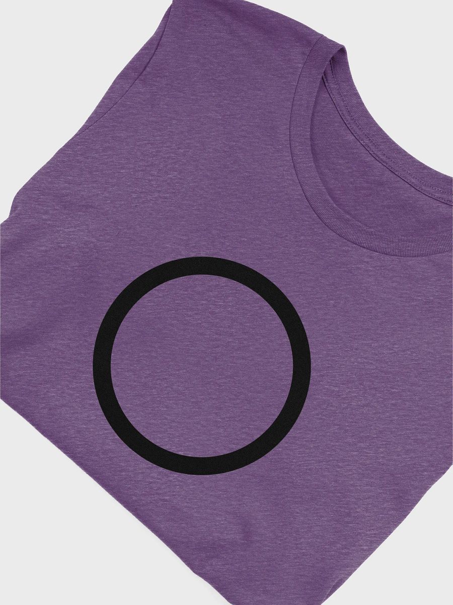 asexual symbol t-shirt 1 product image (5)