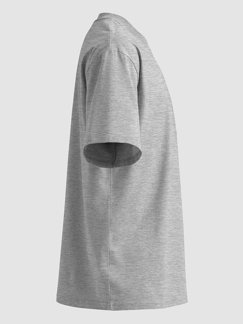 Photo showing Stanley/Stella Unisex Organic Oversized T-Shirt