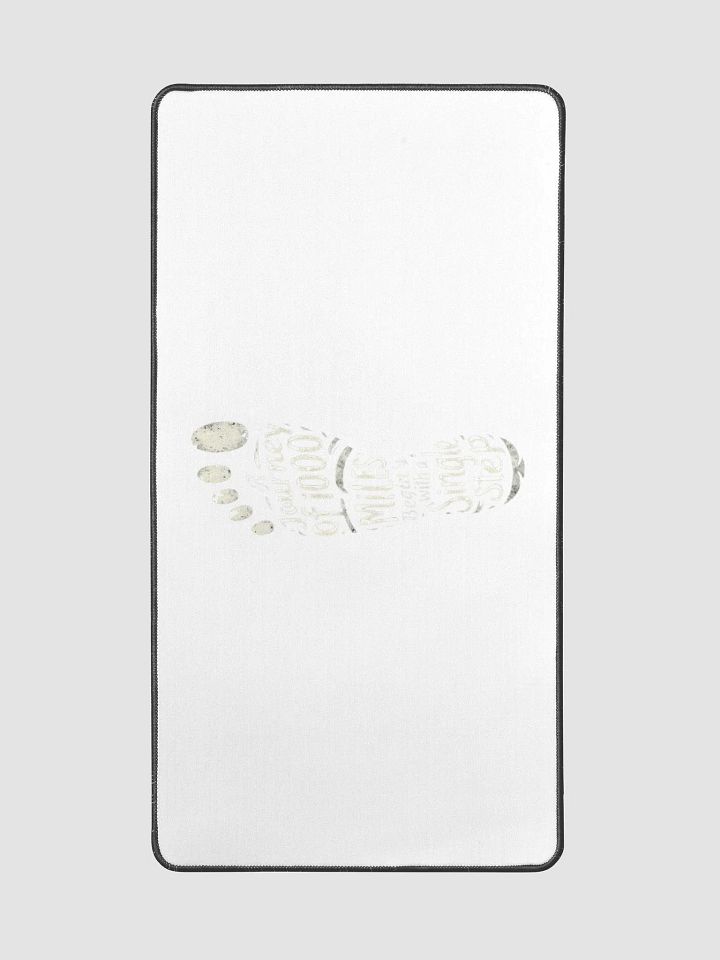 A Journey of 1000 Miles Begins with a Single Step. product image (2)