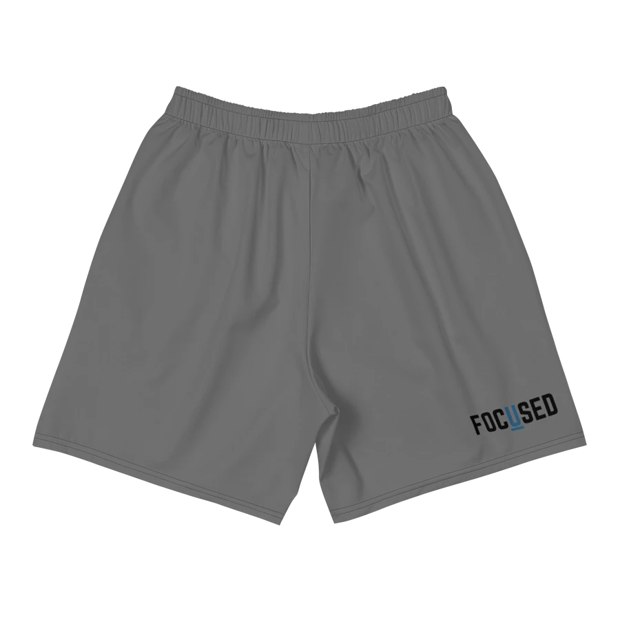 Digi Scoop Athletic Shorts (Grey) product image (17)