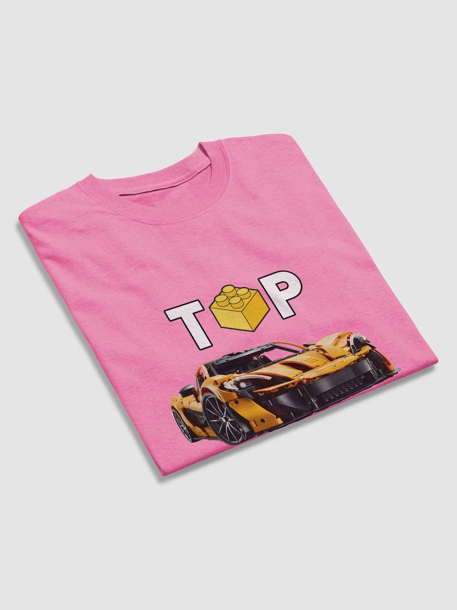 Top Brick Builder Heavyweight T-Shirt product image (28)