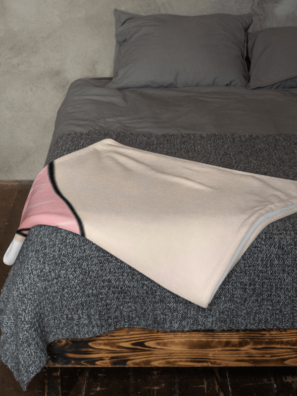 Cozy Kittens Snuggle Throw Blanket product image (4)