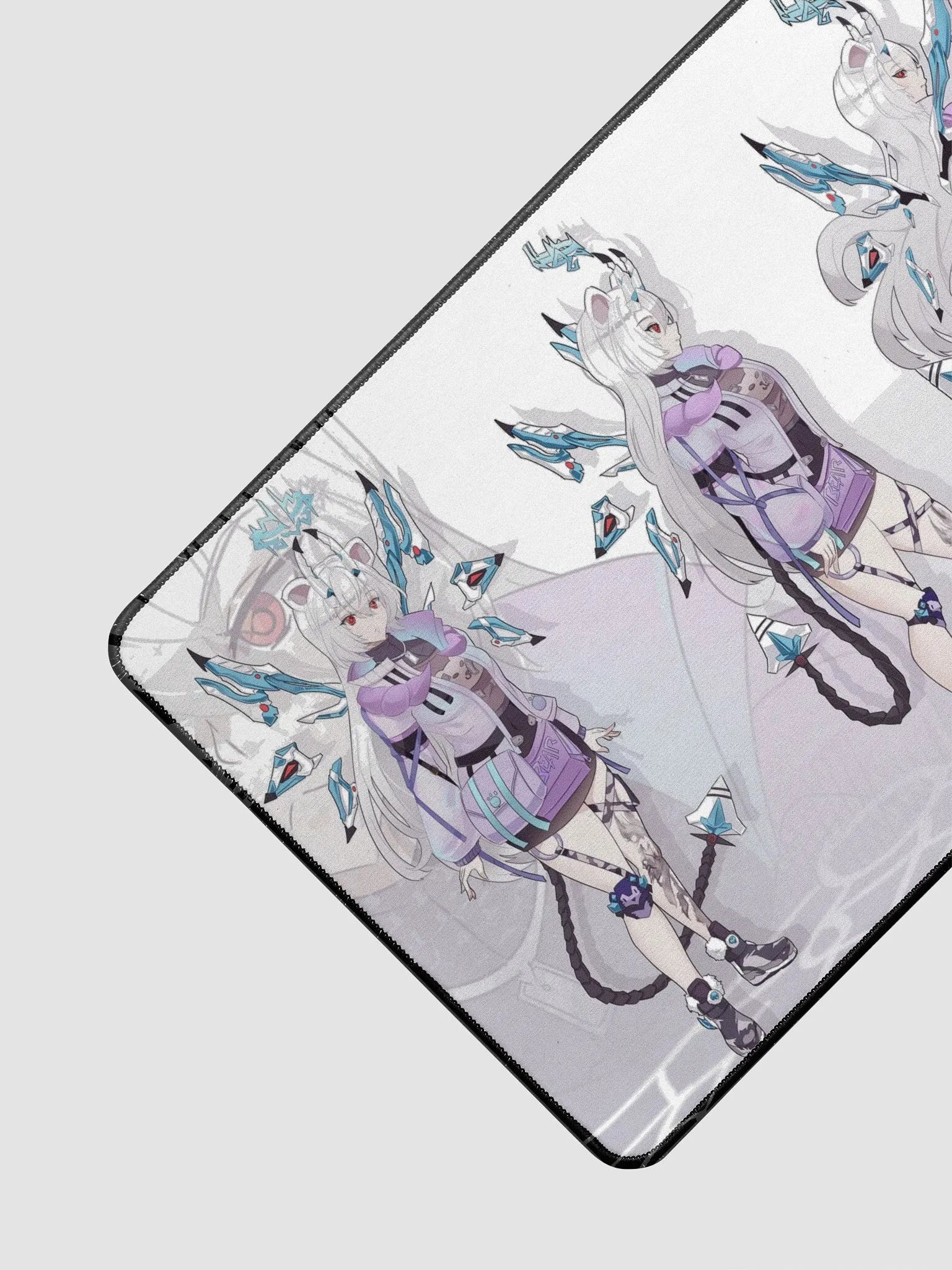 Lily Ref Sheet Large Gaming Mouse Mat product image (3)