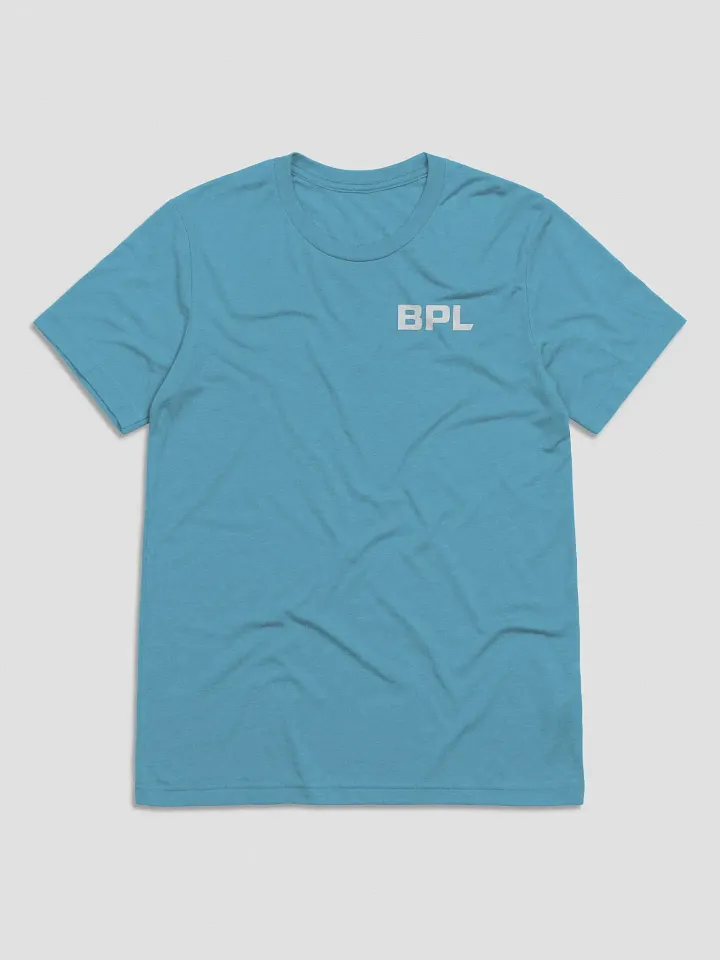 BPL Subtle Wordmark Shirt product image (1)