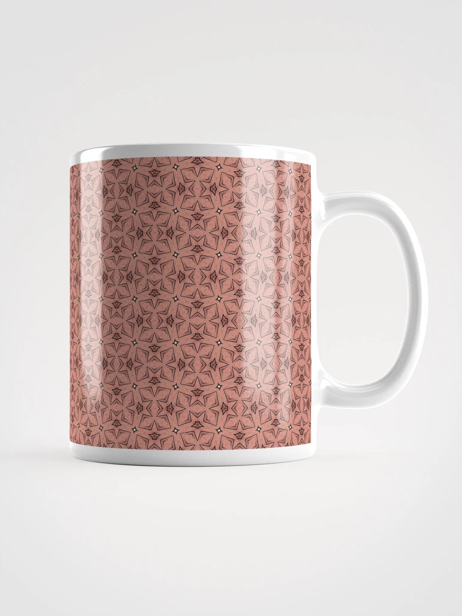 Ethnic Aztec Ceramic Mug product image (1)