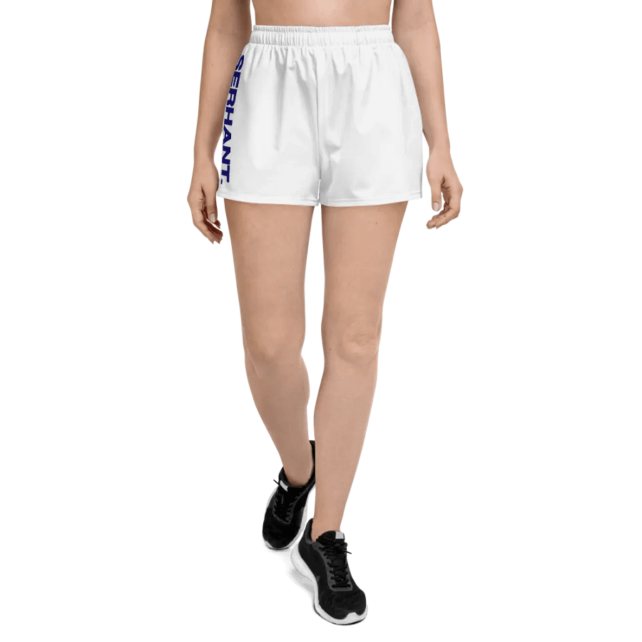 SERHANT. Women's White Shorts product image (3)