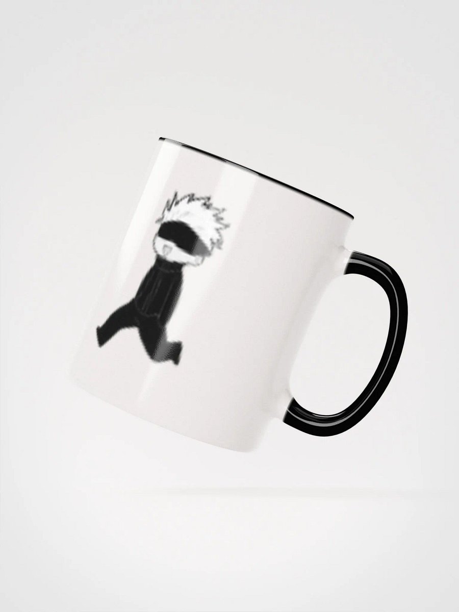 Triplet Talk Ceramic Mug product image (2)