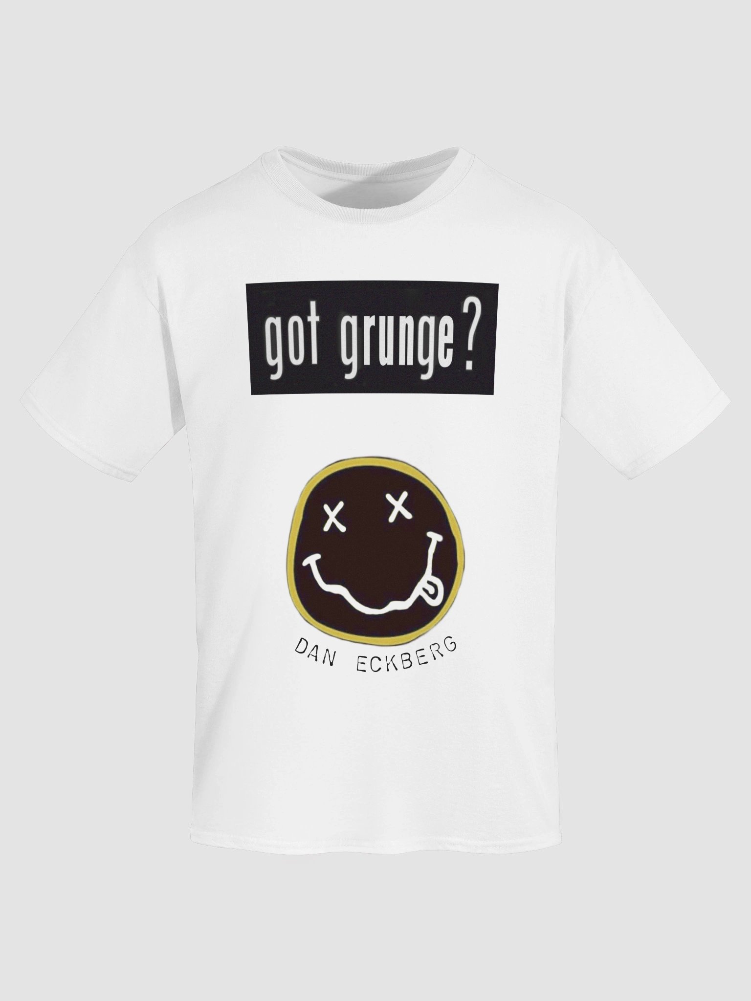 Got Grunge Logo Tee product image (55)