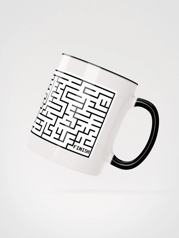 Jesus MAZED - 2 Color Mug product image (2)