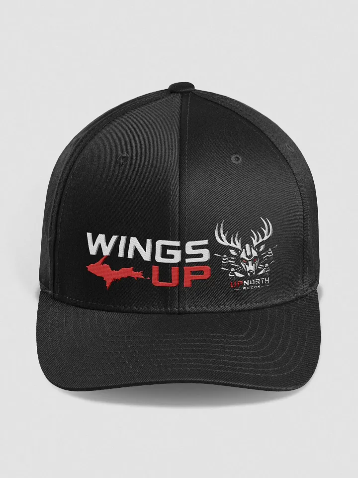 UPNorth Fitted Hat product image (1)