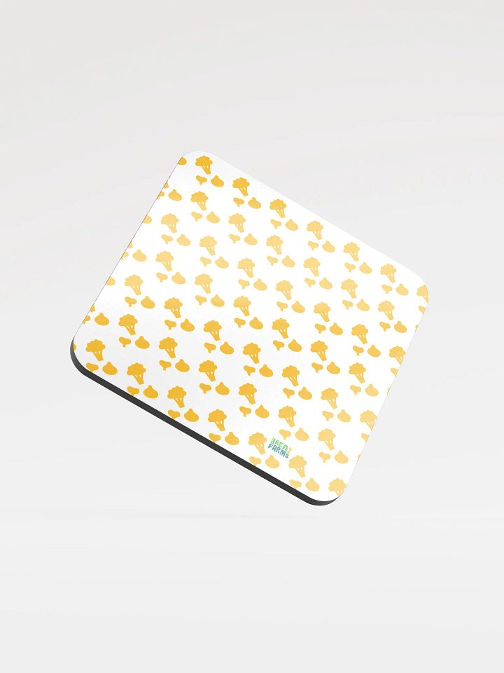 Vibrant Eco-Friendly Coaster Set product image (1)