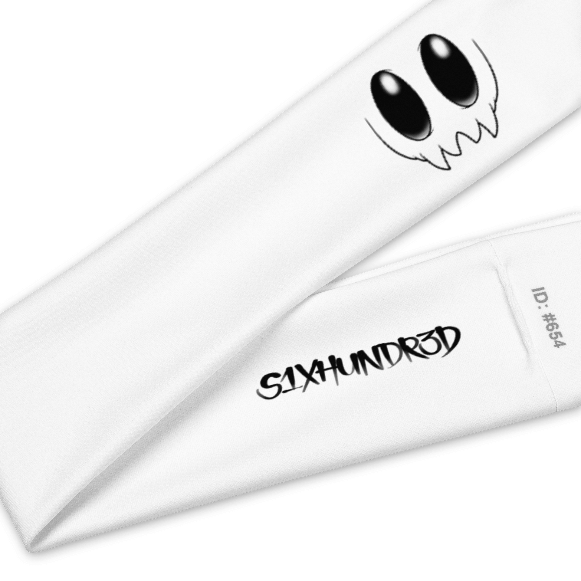 Ghosty | sweatband product image (3)