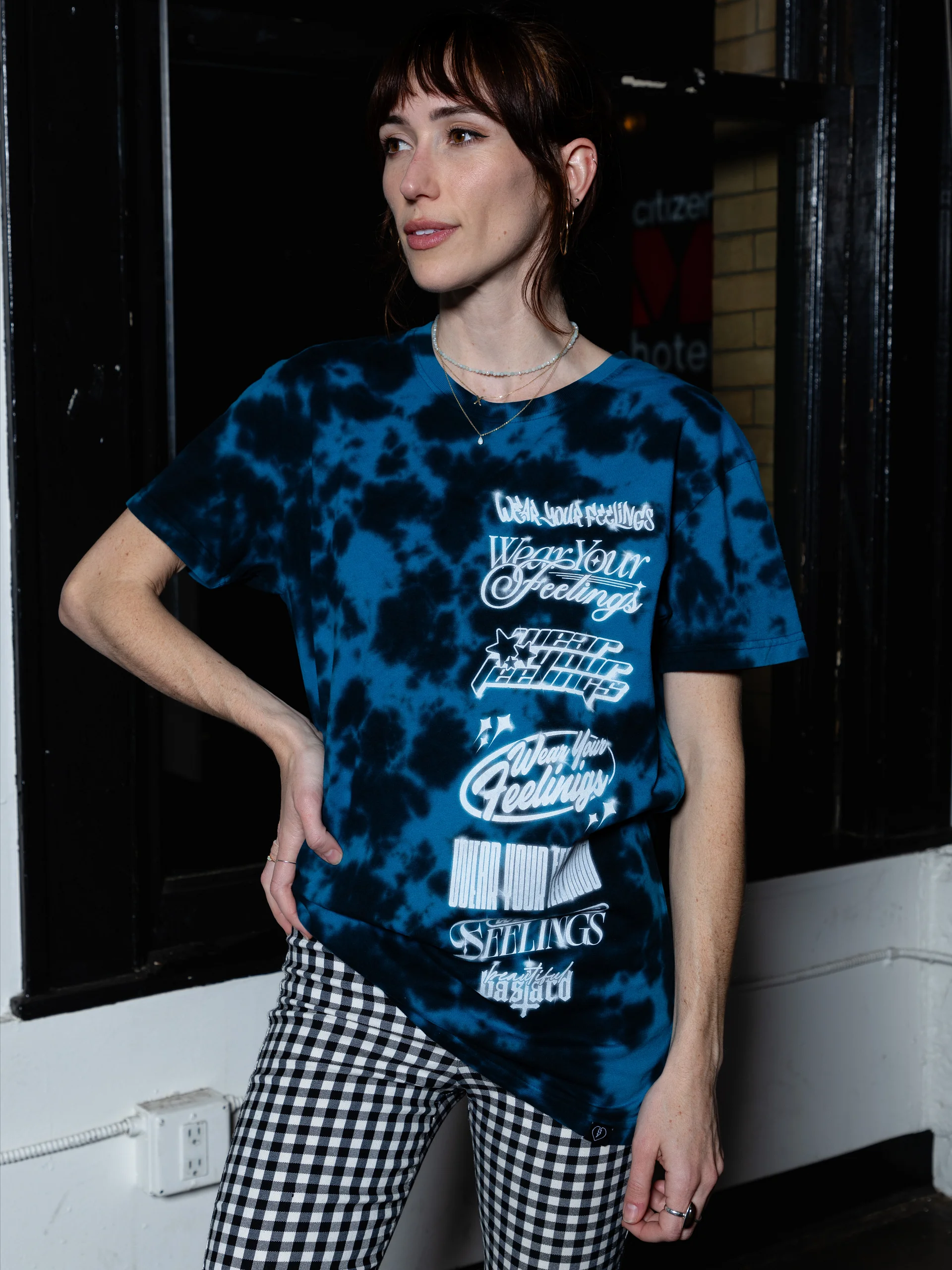 Wear Your Feelings Tee product image (1)