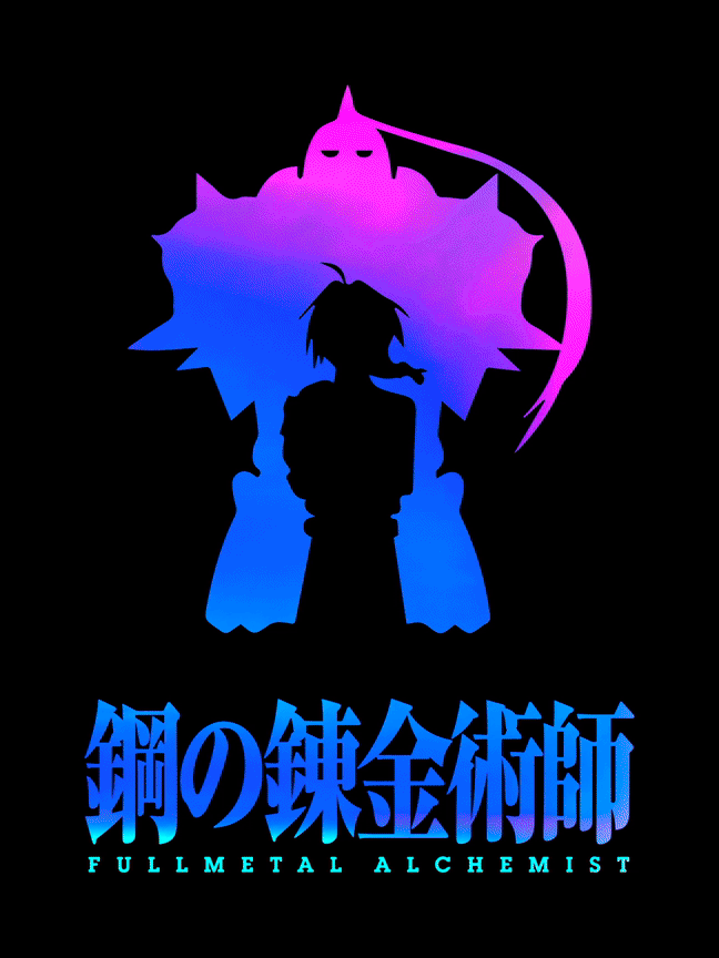 Fullmetal Alchemist #1 [13x16] product image (1)