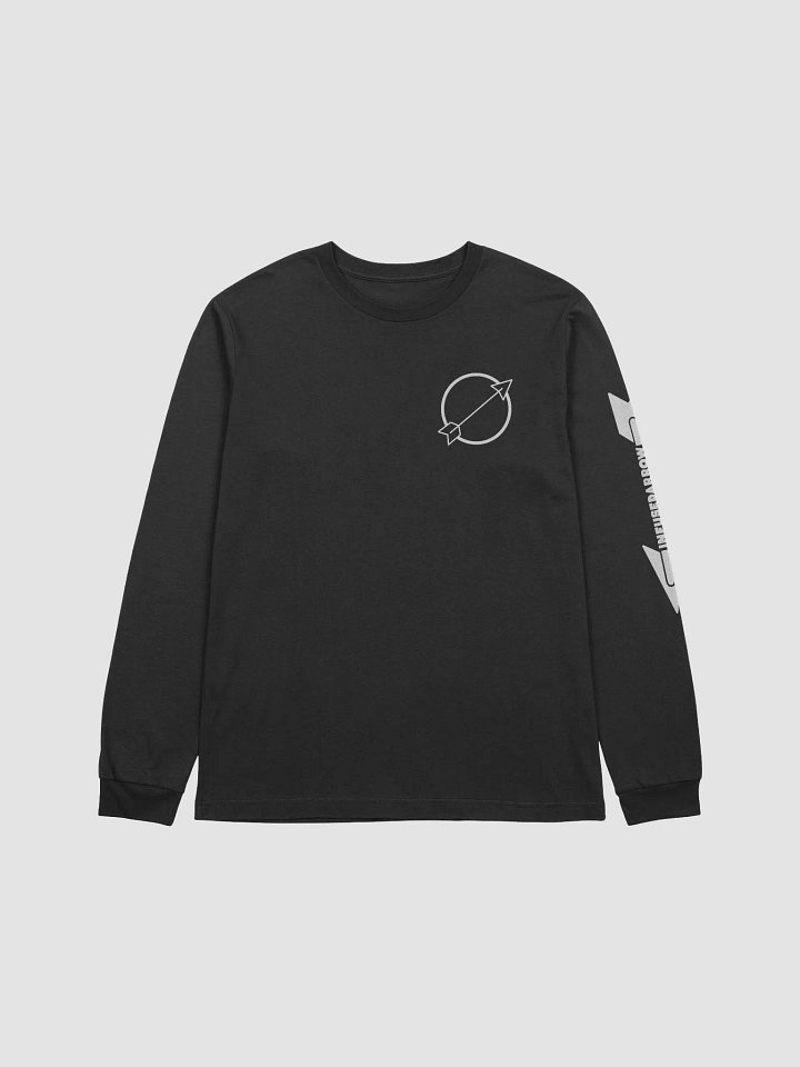 White Logo First Edition Long Sleeve Shirt product image (3)