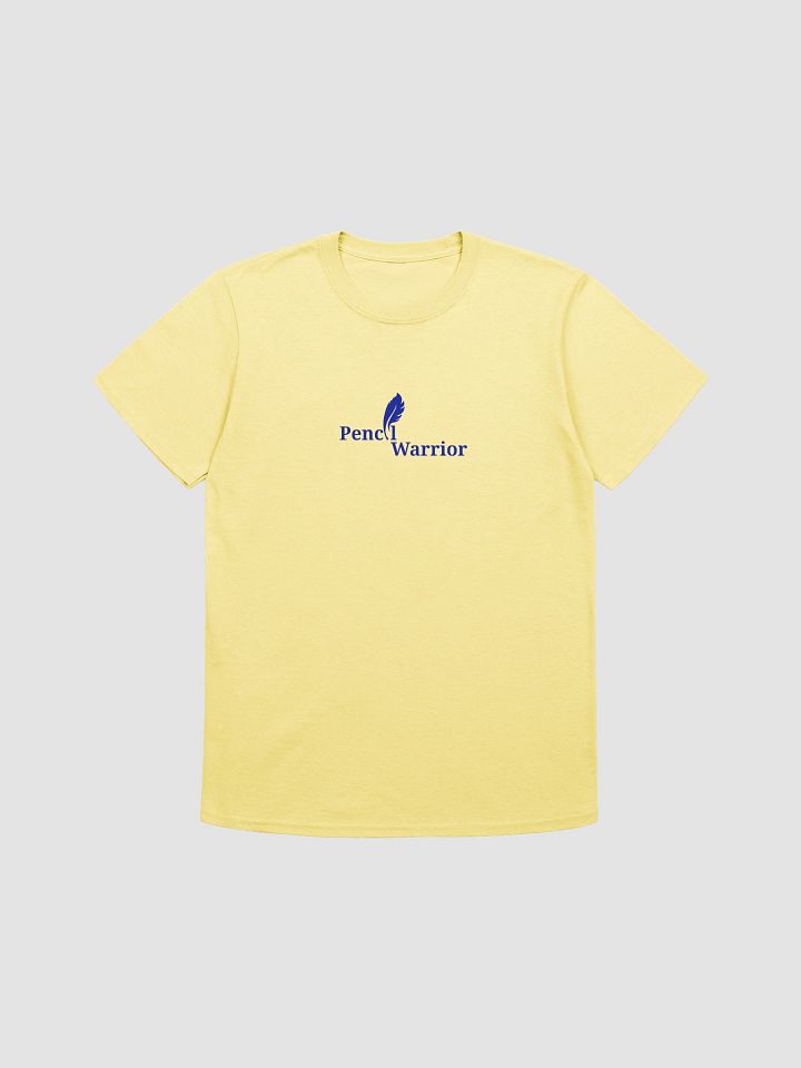 Pencil Warrior Unisex T-Shirt product image (1)