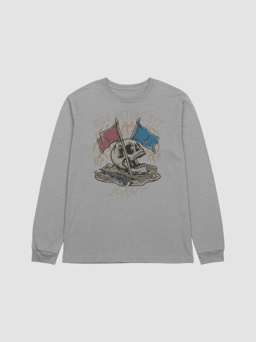 HIGH OCTANE Long Sleeve Shirt product image (2)