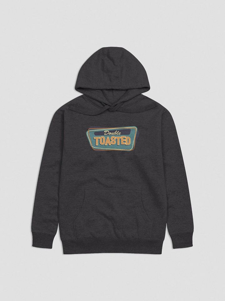 DT Classic Logo Hoodie product image (2)