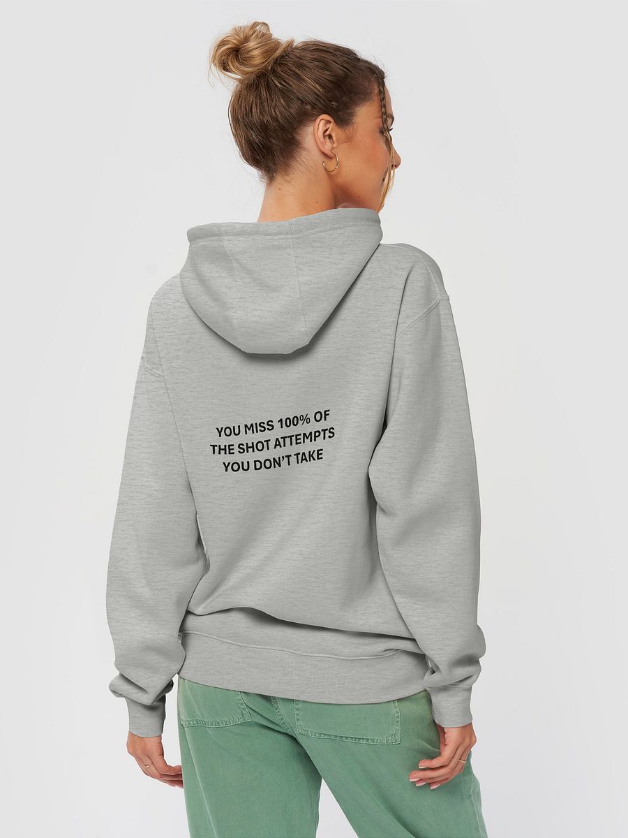Shot Attempt Logo Hoodie product image (10)