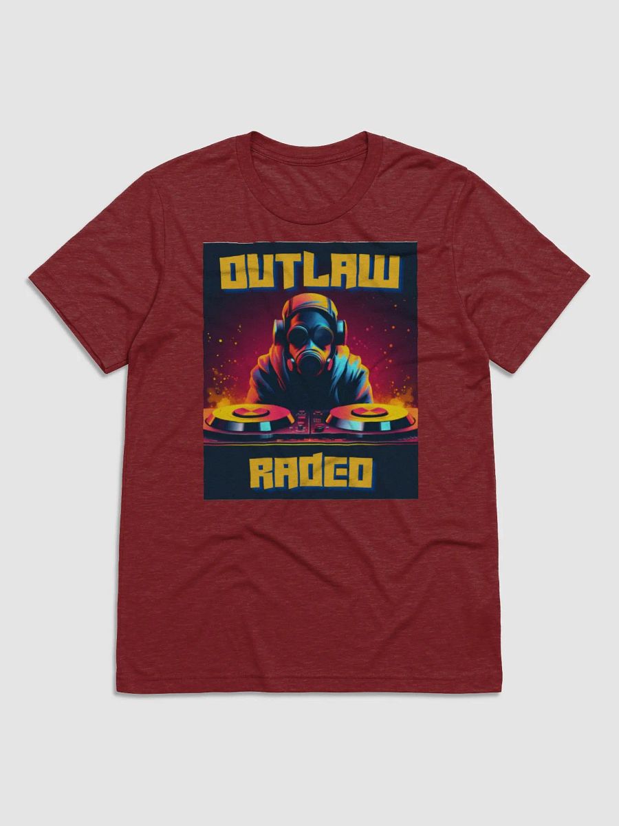 Official OUTLAW RADEO Logo T-Shirt product image (5)