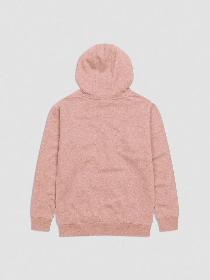 Unisex Cotton heritage hoodie with Embroidery product image (2)