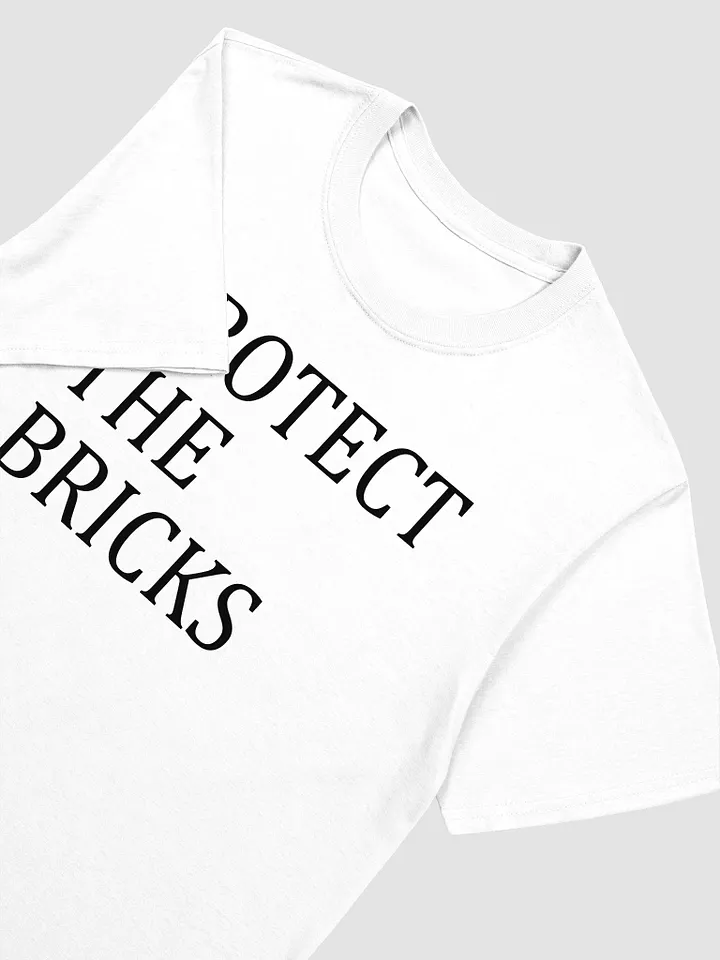 Protect The Bricks T-Shirt product image (2)