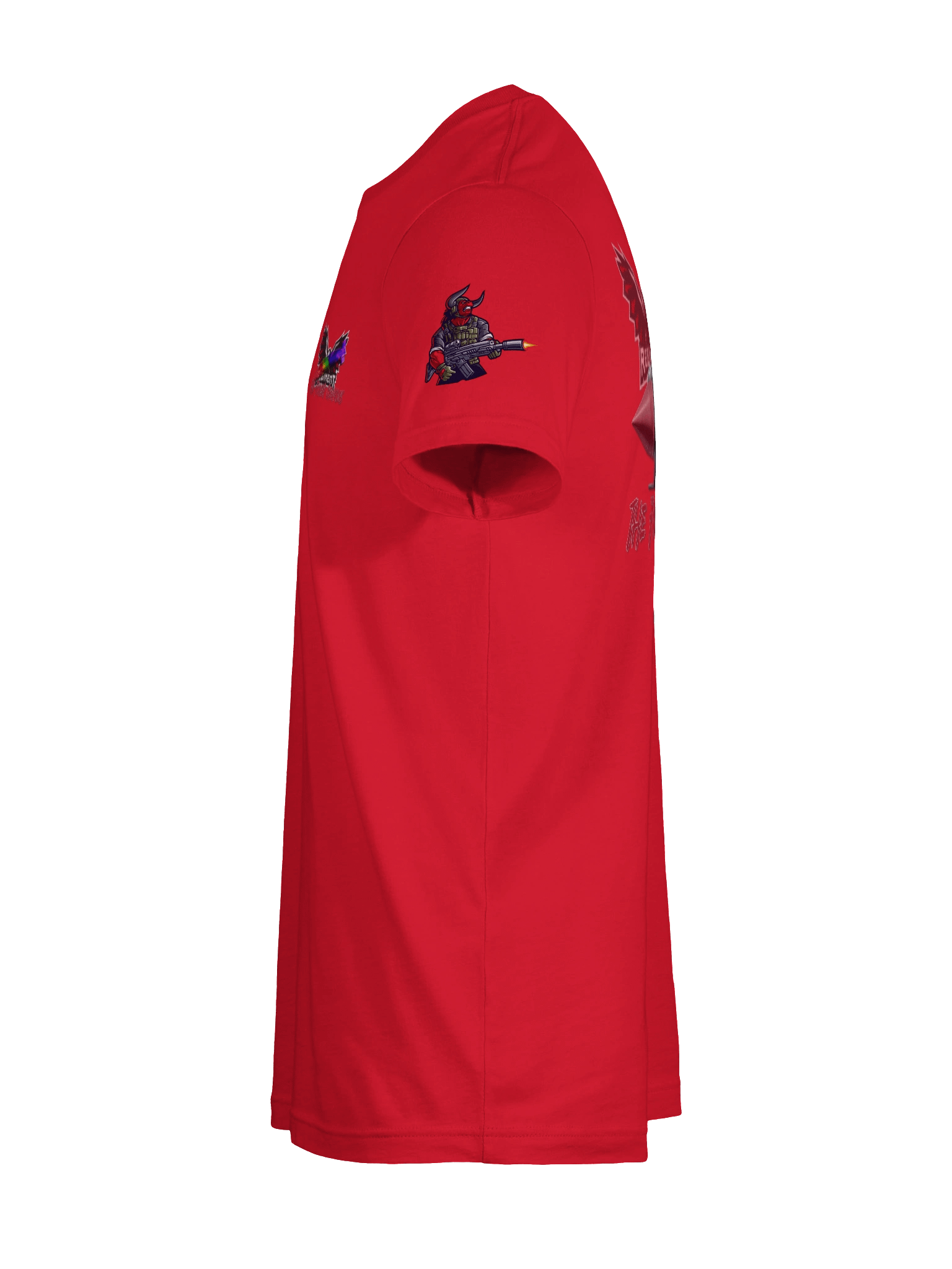 Flying Crayons Regiment Fundraiser Shirt | Sgt Wilky product image (11)