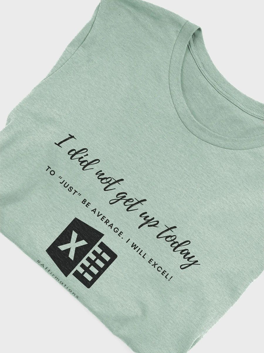 I did not get Unisex Super soft T-Shirt product image (25)