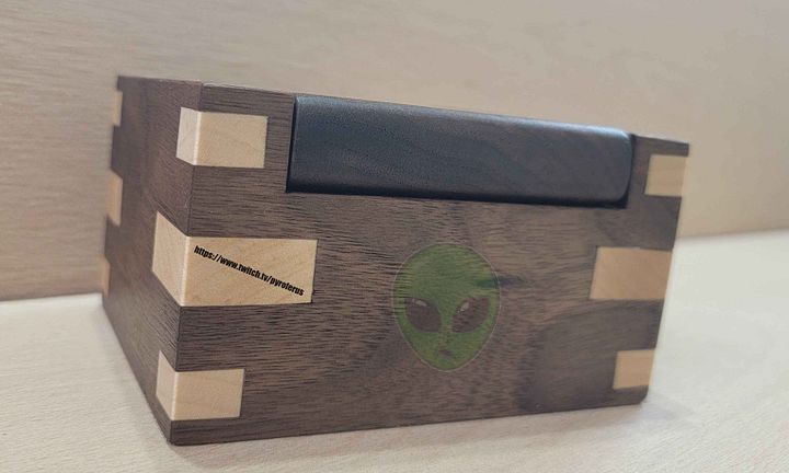 The last Salt Pig you will ever buy! product image (1)