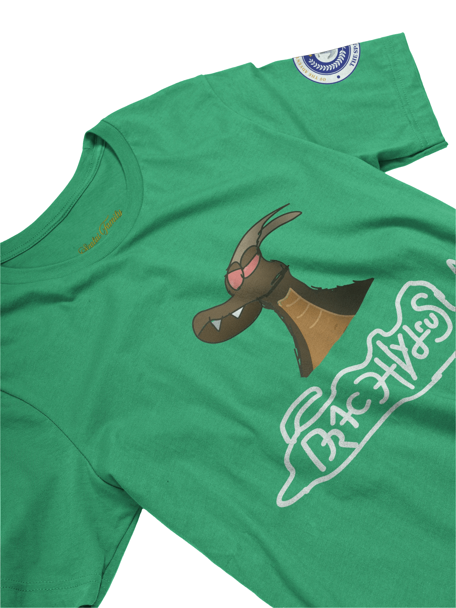 Draco Hydrus Shirt product image (29)