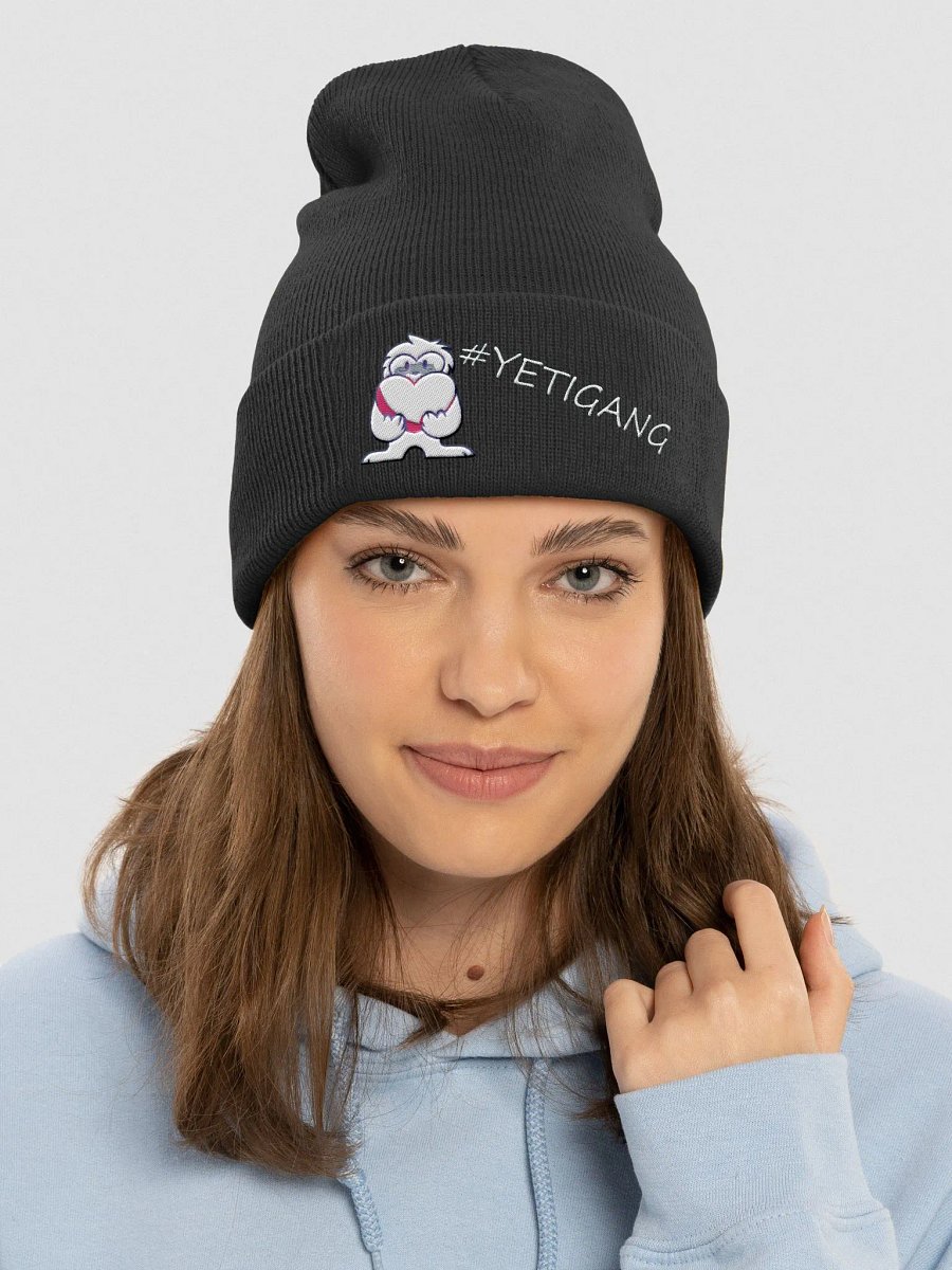 YETIGANG BEANIE product image (3)
