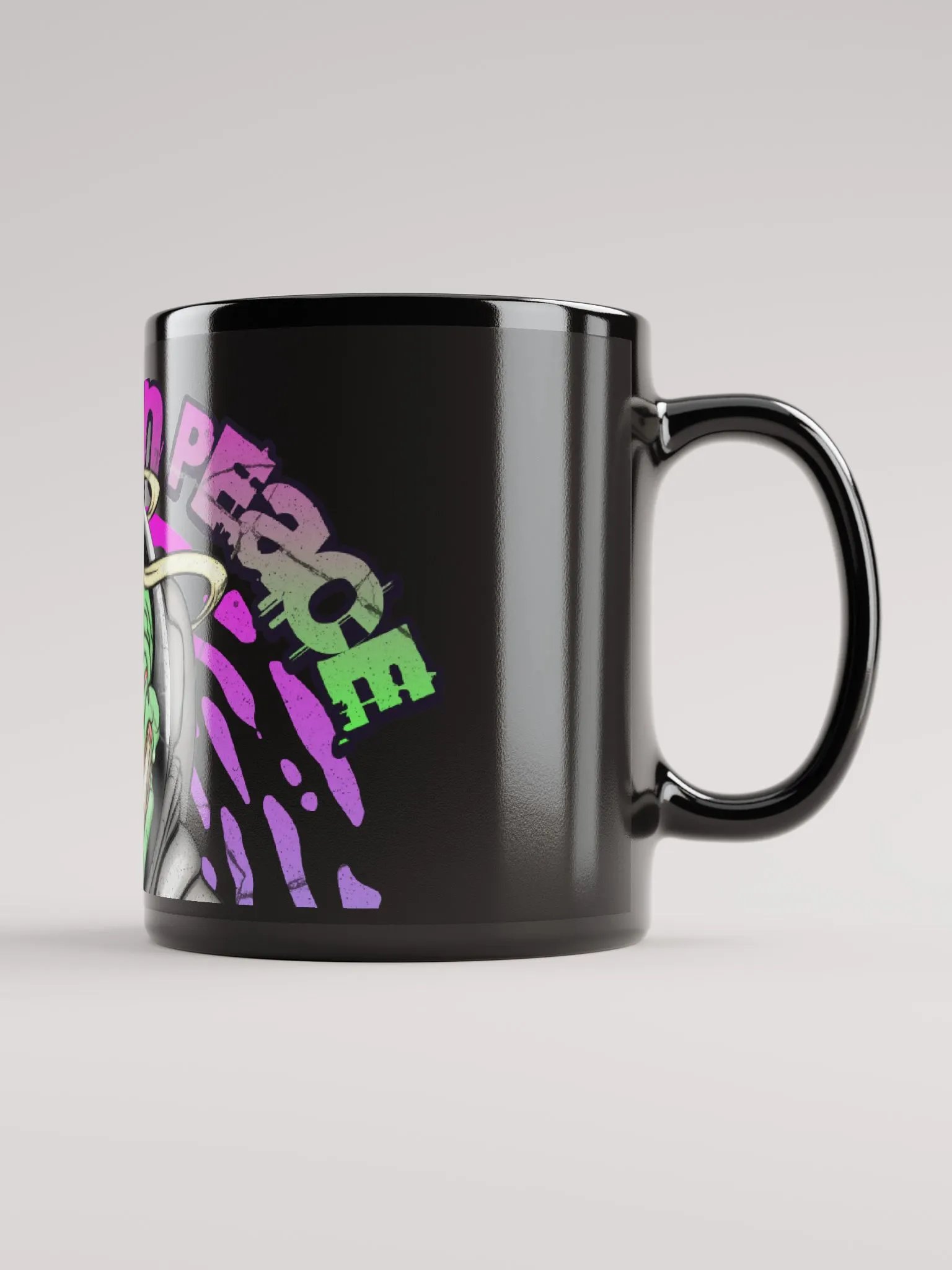 We Come In Peace Coffee Mug product image (2)