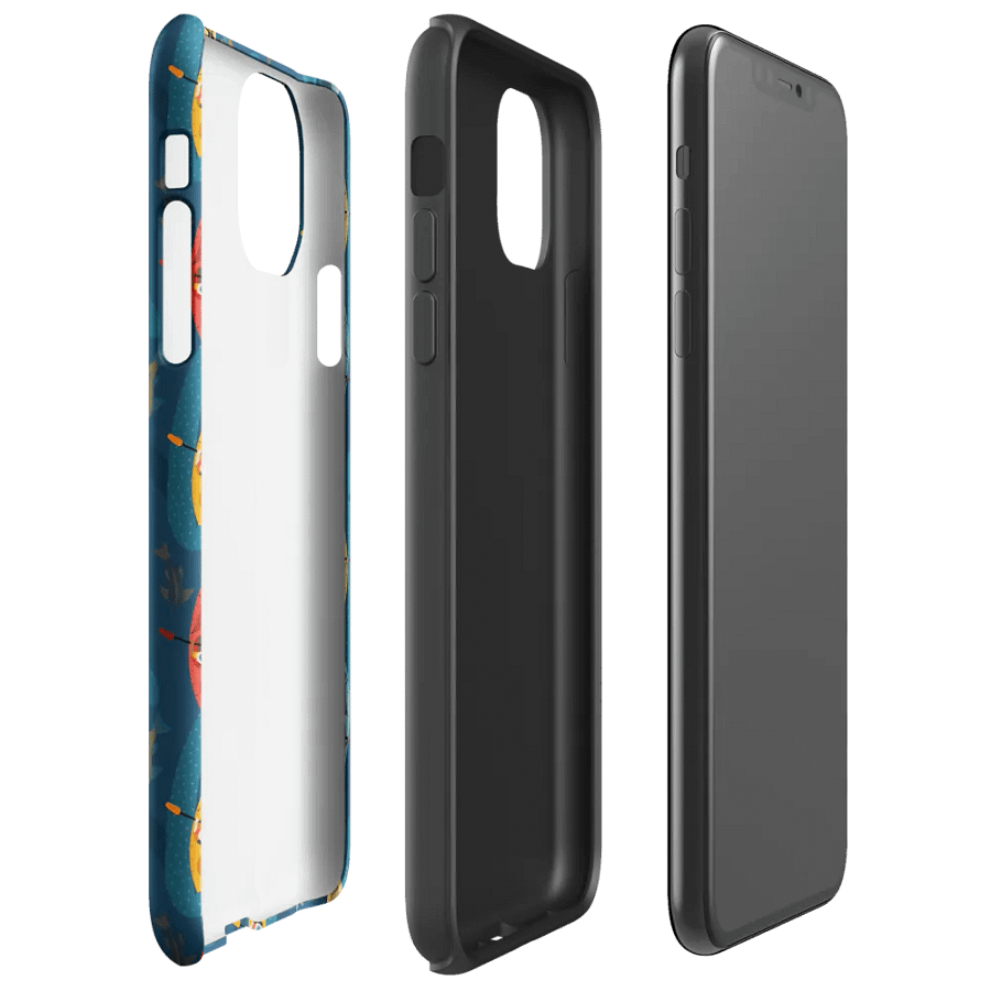 Underwater Surprise - iPhone Phone Case product image (4)