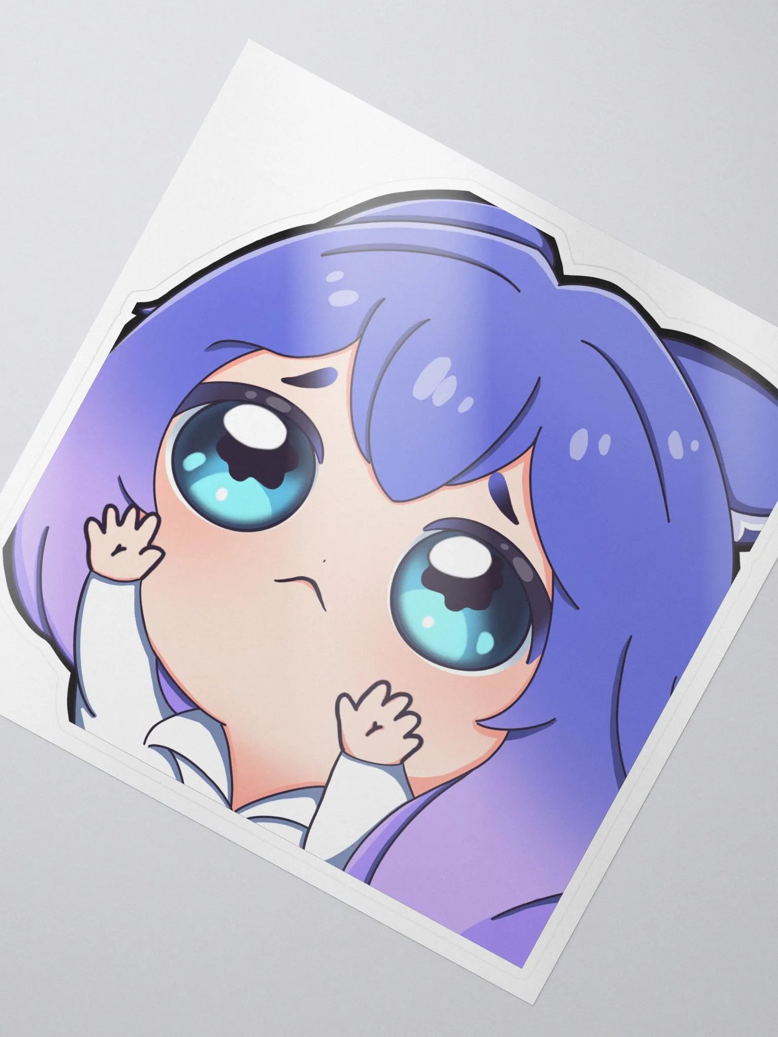 Huggie Sticker product image (2)