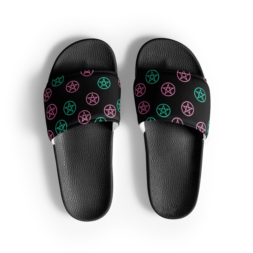 Pentagram Women's Slides product image (3)