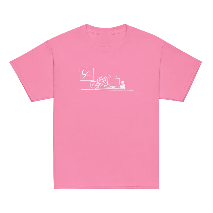 Over Productive Youth Tee product image (23)