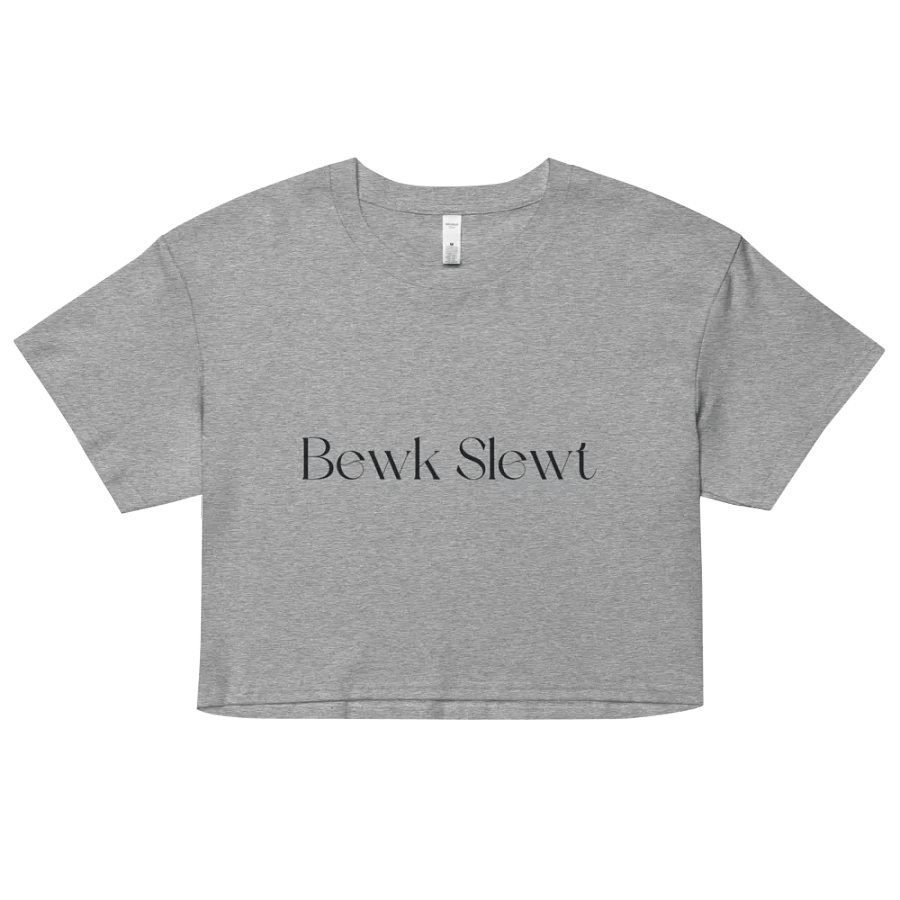 Bewk Crop Top product image (64)