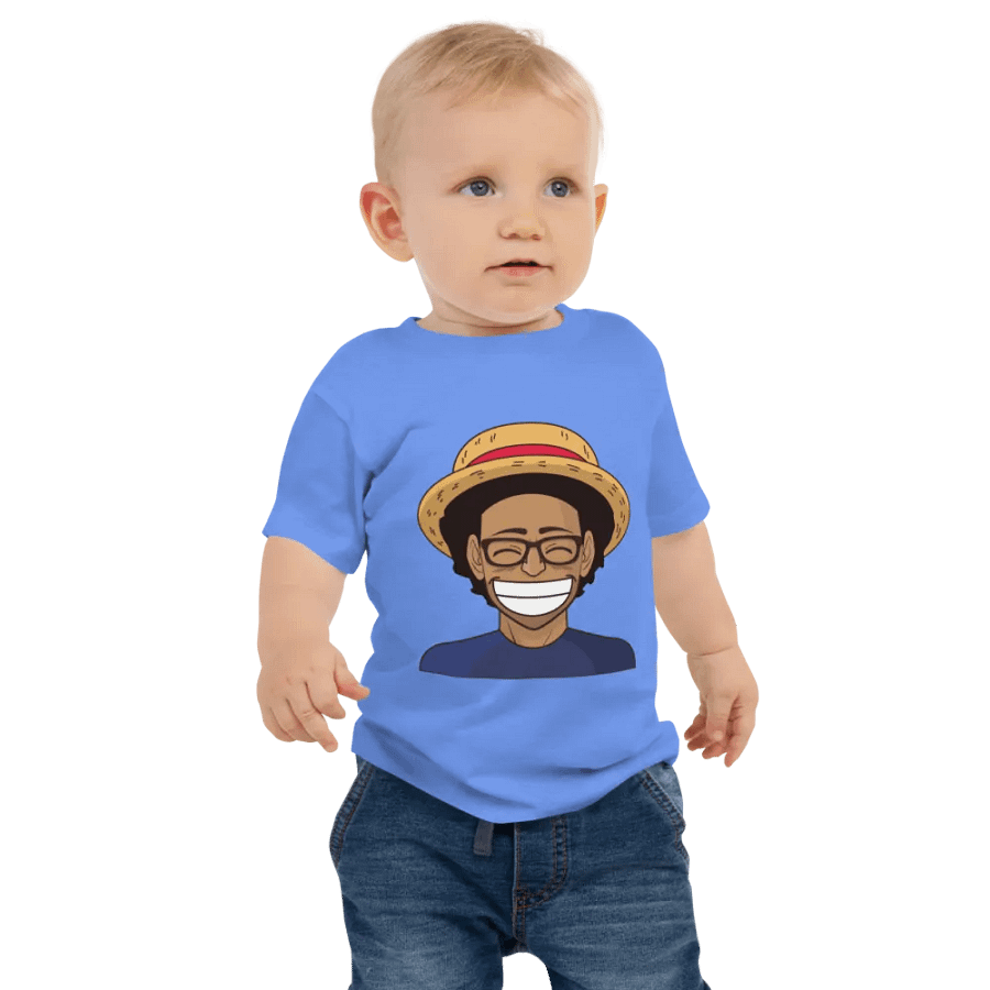 Gear4Gib Baby Tee V2 product image (1)