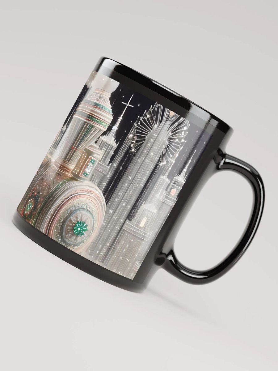 Enchanted Holiday Express Mug product image (8)