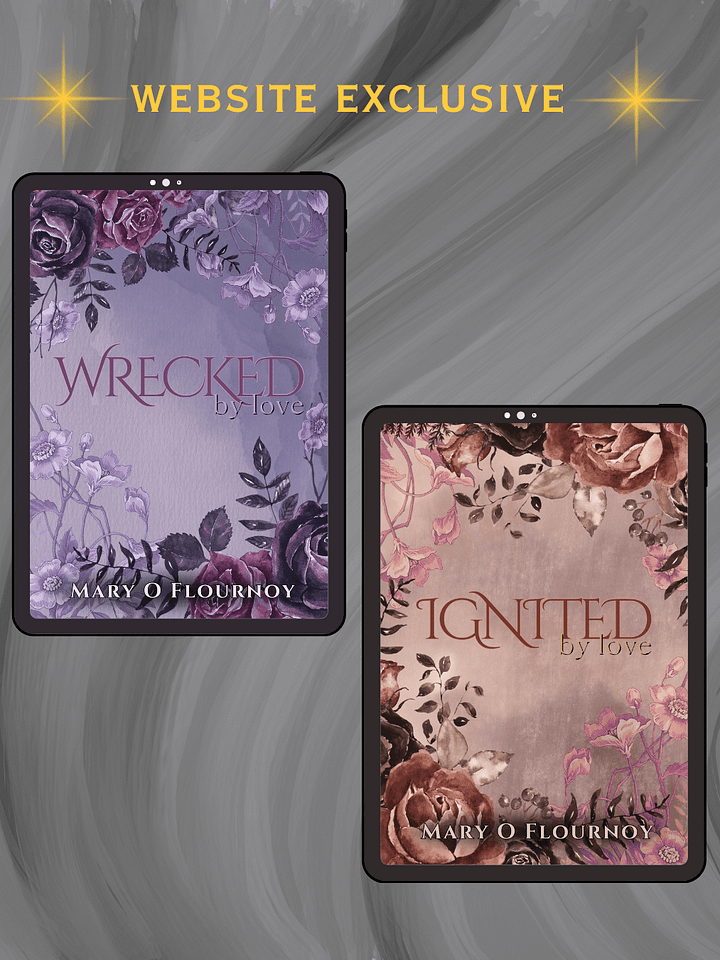 Wrecked By Love & Ignited By Love Bundle (EBOOK) product image (1)