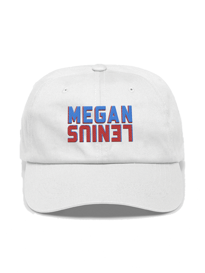 Megan Lenius Logo Dad Hat product image (1)
