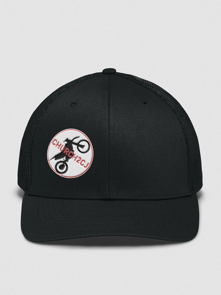 Logo Trucker Hat product image (3)