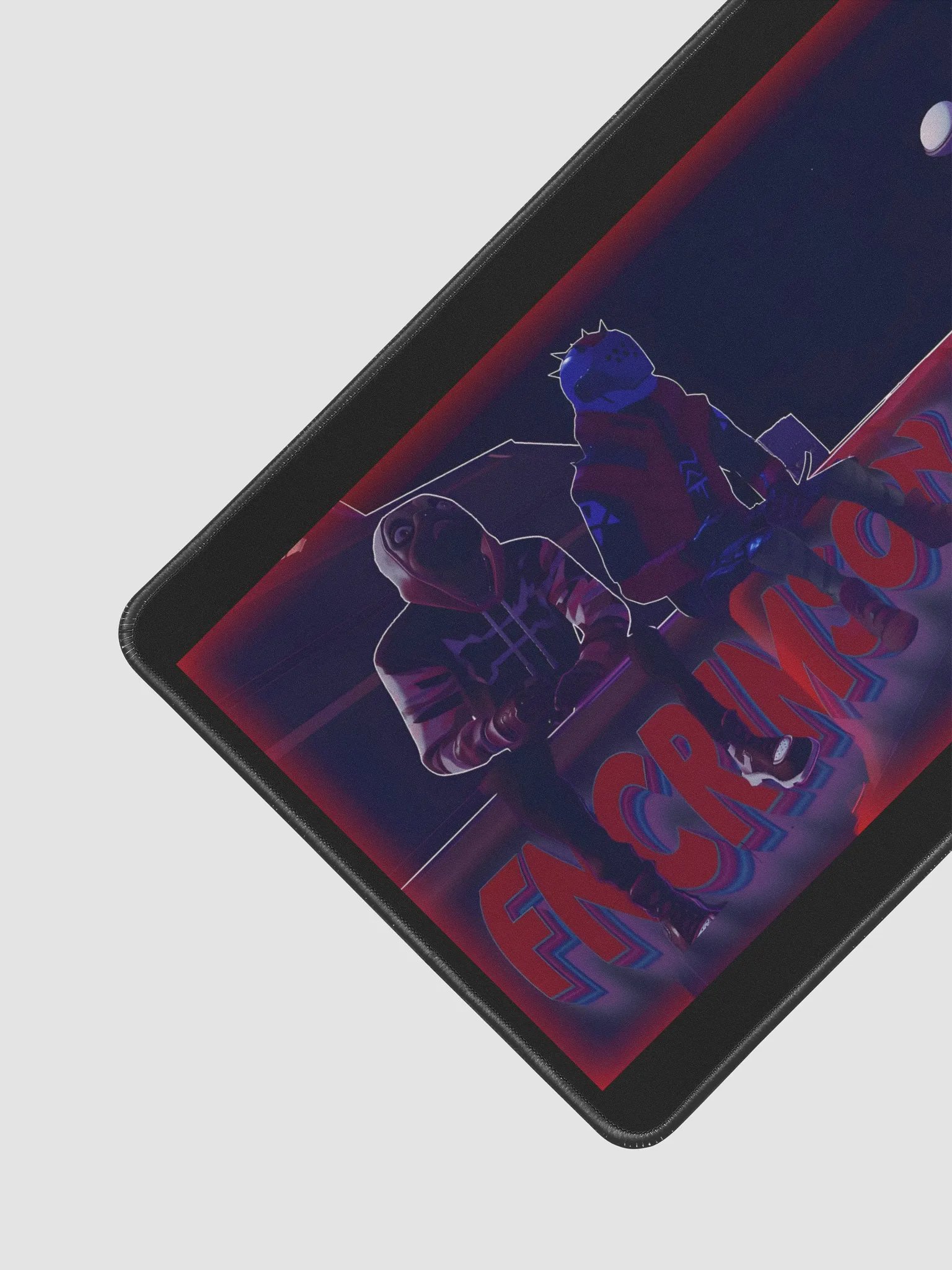 Crimson Desk Mat product image (2)